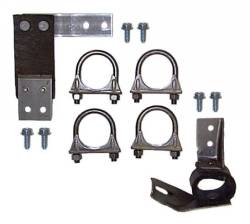 64 - 66 Mustang 6 Cylinder Exhaust Hanger Kit