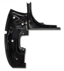 65 - 66 Mustang Fastback Rear Qtr Panel Bracket