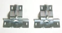 65 - 66 Mustang Fastback Trap Door Hinges