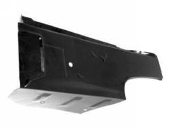 64 - 70 Mustang Trunk Floor (lh)