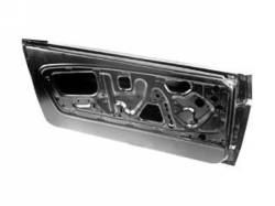 64 - 66 Mustang Complete Door Shell (RH)