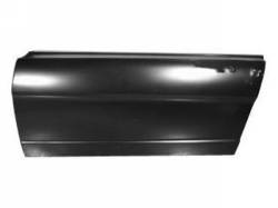 64-66  Mustang Door Skin (RH)