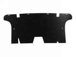 1964 - 1968 Mustang  Rear Seat Divider