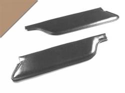 64-66 Mustang Convertible Sun Visor (Palimino)