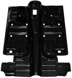 64 - 68 Mustang Convertible Floor Pan, Pan Only