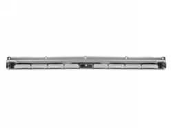 64-68 Mustang Convertible Stainless-Steel  Sill Plates