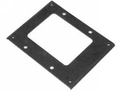 64-68 Mustang Shift Cover Retaining Plate