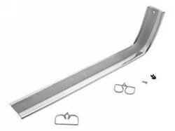 64-66 Mustang Wide Grill Molding (RH)