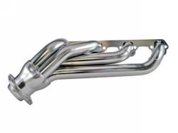 64 - 70 Mustang 289 or 302 Shorty Exhaust Headers, Nickel Plated