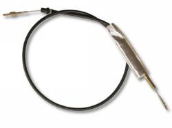 65 - 70 Mustang Clutch Cable Only