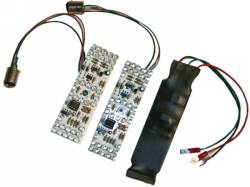 65 - 66 Mustang LED Sequential Tail Light Kit, Sequential