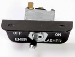 1966 Mustang Emergency Flasher Switch