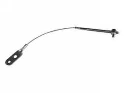 1966 - 1968 Mustang  Kick Down Cable