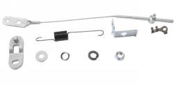 1966 - 68 Mustang Transmission Kick Down Cable Kit