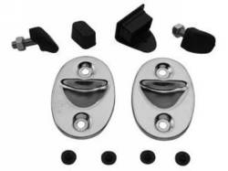 65-66 Mustang Rear Seat Hardware Kits