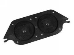 Audio - Speakers - Scott Drake - 67-68 Mustang Co-Axial Speaker (5x7)