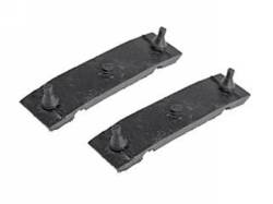 67-70 Mustang Radiator Mounting Insulators (Upper)