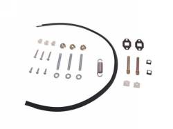 67-68 Mustang Headlamp Assyembly Mount Kit