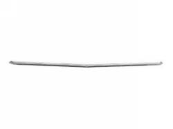 1967 - 1969 Mustang  Front Hood Molding, Aluminum