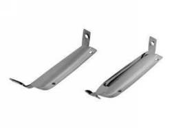 1967 - 1968 Mustang Rear Bumper Guard (Chrome)