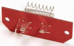 67 - 68 Mustang Heater Resistor Assembly
