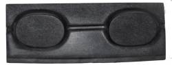 1967-70 Mustang Fastback Trap Door w/ Speaker Pods