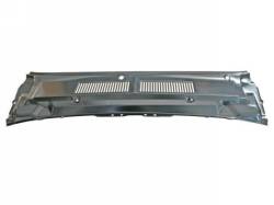 67-68 Mustang Cowl Upper Vent Grille Panel
