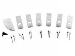 1967 - 1968 Mustang  Molding Hardware (RH)