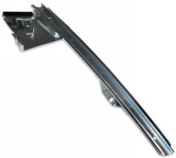 67 - 68 Mustang Right Rear Door Glass Guide