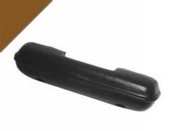 1967 Mustang Arm Rest Pad (Saddle)