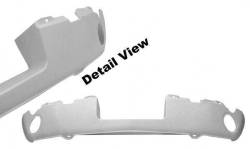 Dynacorn | Mustang Parts - 67 - 68 Mustang R Model Style Front Valance - Image 1