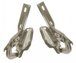 65 - 66 Mustang Trunk Lid Hinge Set