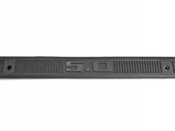 Carpet & Related - Sill Plates - Scott Drake - 79-93 Mustang 5.0 Sill Plates (Gray)