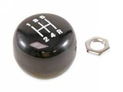 85 - 93 Mustang T5 1967 Style Shift Knob