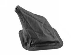 87 - 93 Mustang Real Leather Shift Boot
