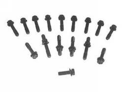 1969 - 1970 Mustang  Exhaust Manifold Bolts (Boss 302)