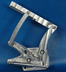 Eddie Motorsports - 67 - 68 Mustang Billet Hood Hinges - Image 2