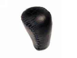 79-98 Mustang Leather Shift Knob (Black)