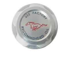 15 - 17 Mustang Billet Aluminum Oil Cap Cover