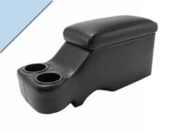 1964 - 1973 Mustang Classic Console - The Humphugger (Light Blue)