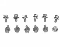 64-73 Mustang Valve Cover Bolt Sets (Small Block)