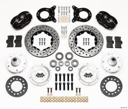 Wilwood Engineering Brakes - 65 - 69 Mustang Wilwood Front Disc Brake Kit - Image 2