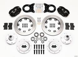 Wilwood Engineering Brakes - 65 - 69 Mustang Wilwood Front Disc Brake Kit - Image 2