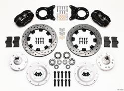 Wilwood Engineering Brakes - 65 - 69 Mustang Wilwood Front Disc Brake Kit - Image 2