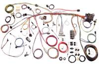 64 - 70 Mustang TCI Triangulated Rear 4 Link Kit, Bolt-In ... decor rocker light switch wiring diagram 