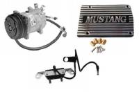 1964-1973 Mustang Parts - A/C & Heating - A/C Compressors