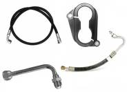 1964-1973 Mustang Parts - A/C & Heating - A/C Lines & Hoses