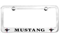 1964-1973 Mustang Parts - Accessories - License Plate