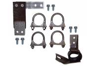 Shop by Category - Exhaust - Hangers & Clamps