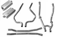 Shop by Category - Exhaust - Kits